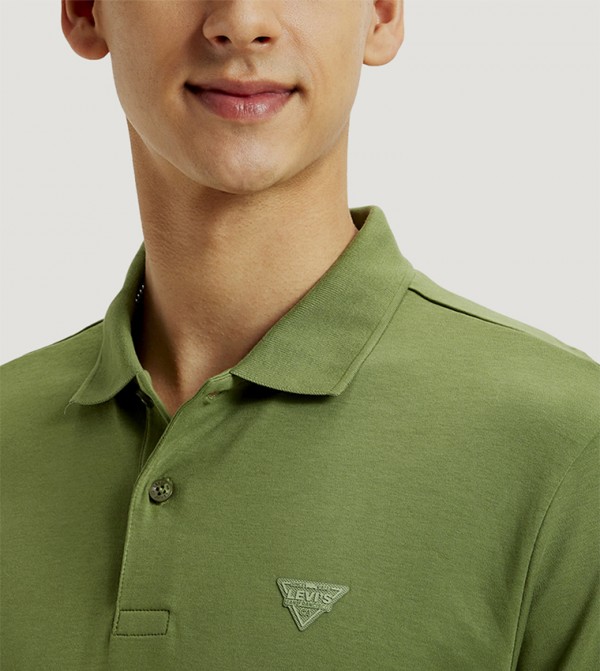 Levi's Levi's - Green Polo T-shirts