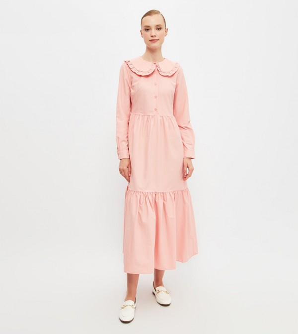 Trendyol Trendyol  - Pink Casual Dress