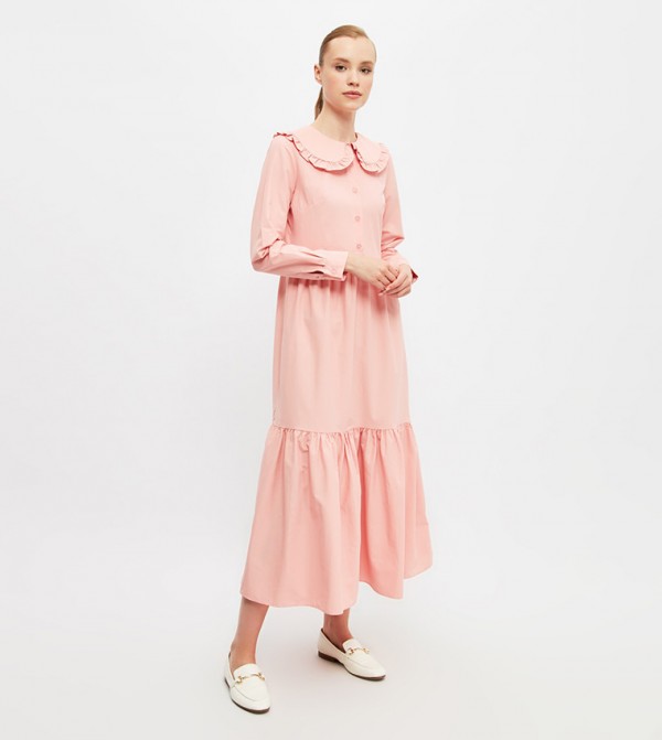 Trendyol Trendyol  - Pink Casual Dress