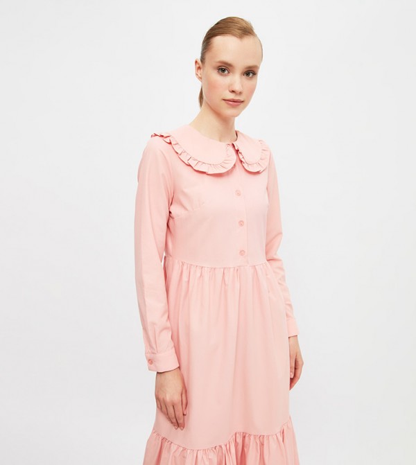 Trendyol Trendyol  - Pink Casual Dress