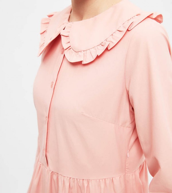 Trendyol Trendyol  - Pink Casual Dress