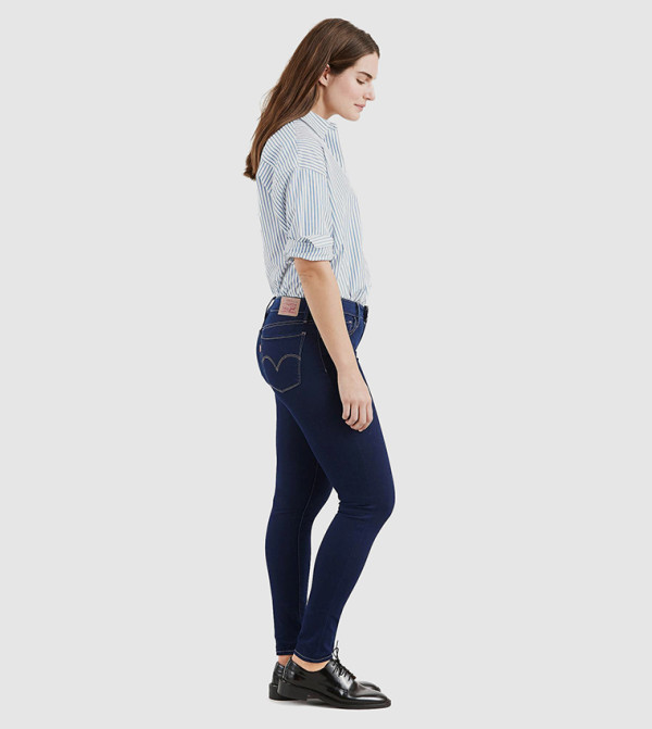 Levi's  - Blue Skinny Fit Jeans