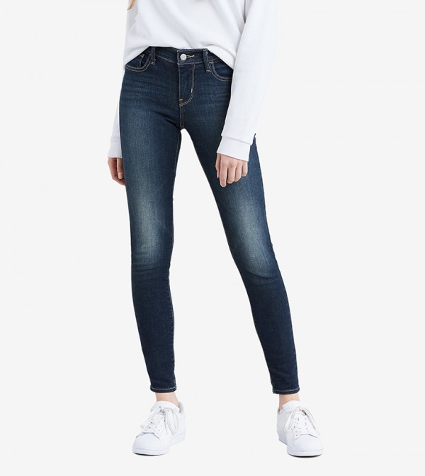 Levi's Levis Collections - Blue Skinny Fit Jeans