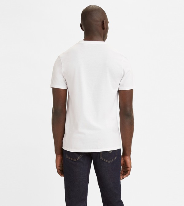 Levi's Levi's - OFF-WHITE Casual T-Shirts