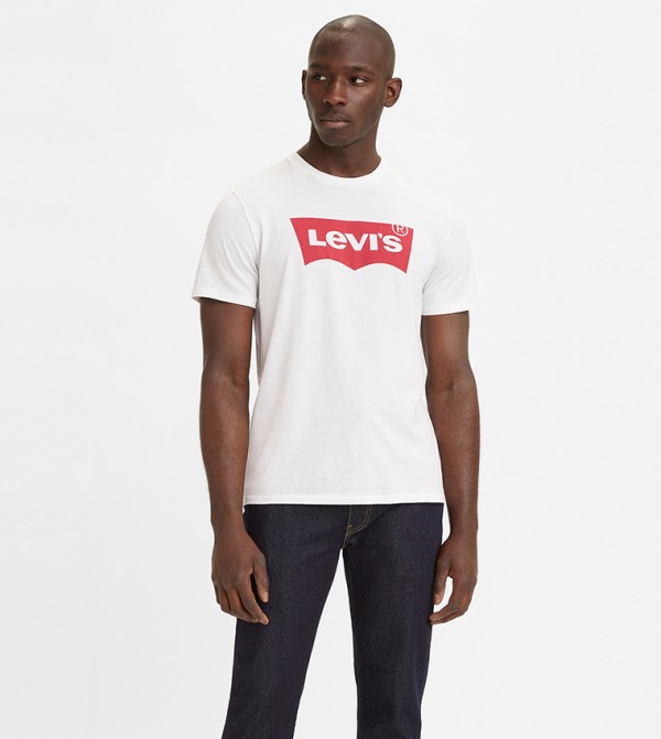 Levi's Levi's - OFF-WHITE Casual T-Shirts