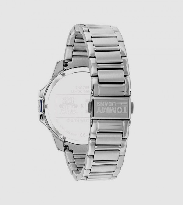 Tommy Hilfiger party formals - Silver Analog Watches