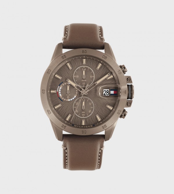 Tommy Hilfiger  Watches - Khaki undefined