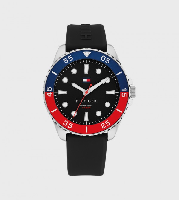 Tommy Hilfiger  Watches - Black undefined