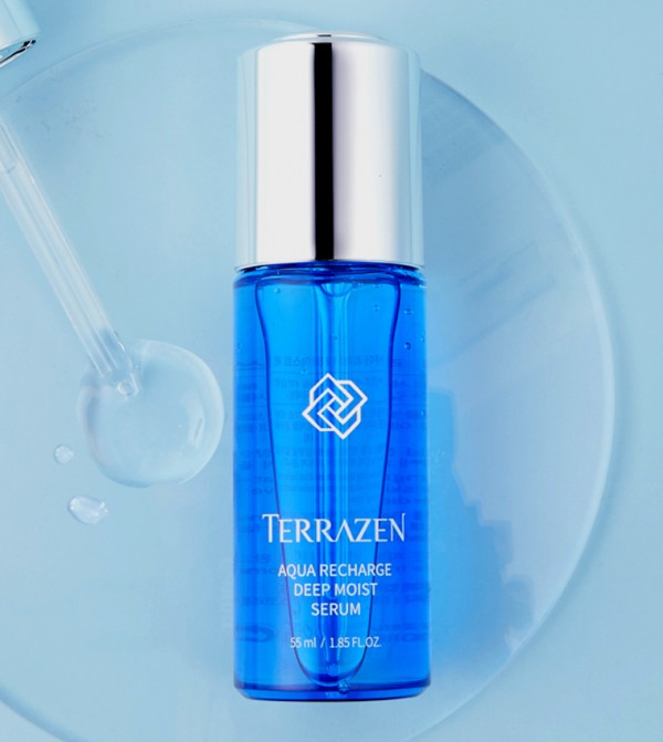 Terrazen  - Transparent Serums & Mist