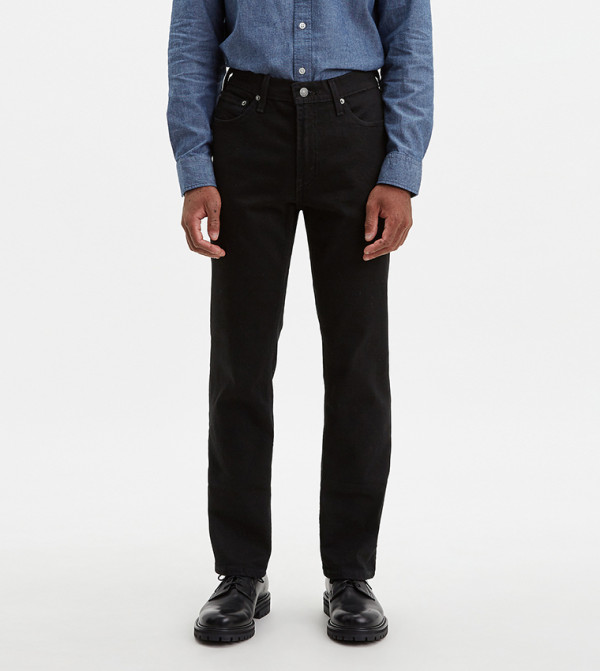 Levi's Levi's - Black Tapered Jeans