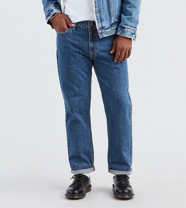 Levi's all-vacation-vibe - Blue Tapered