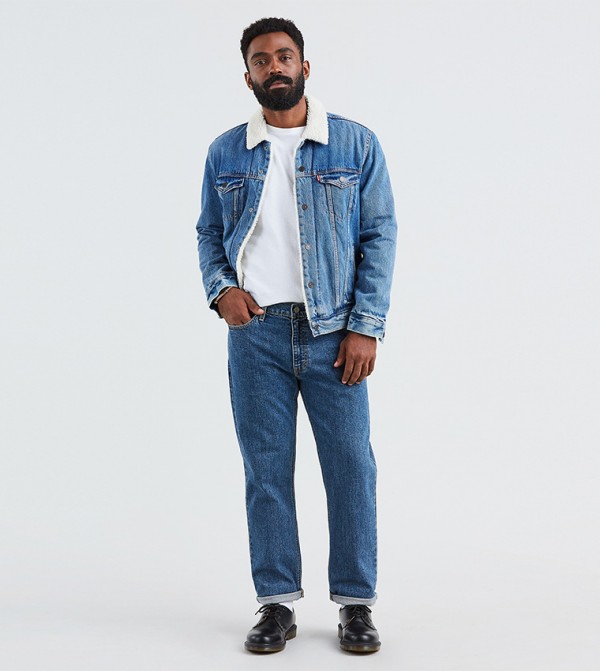 Levi's all-vacation-vibe - Blue Tapered