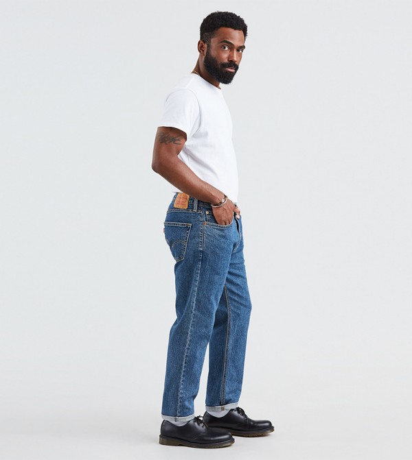 Levi's all-vacation-vibe - Blue Tapered