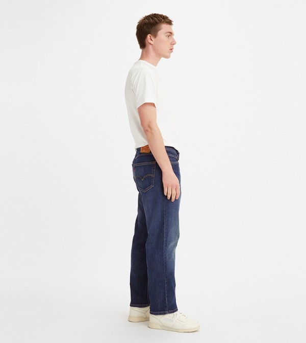 Levi's  Jeans - Navy Tapered Jeans