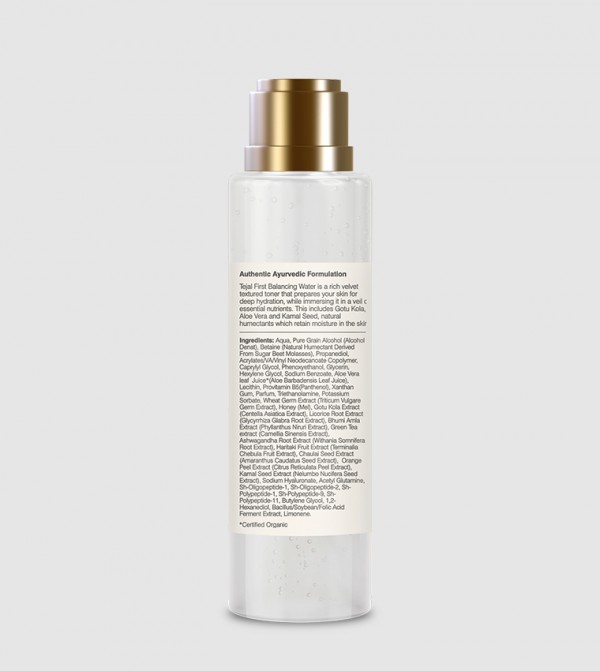 Forest Essentials  Skin Care - Multi Toners & Serums