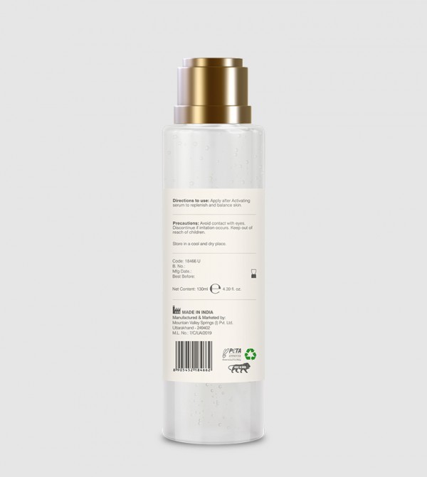 Forest Essentials  Skin Care - Multi Toners & Serums