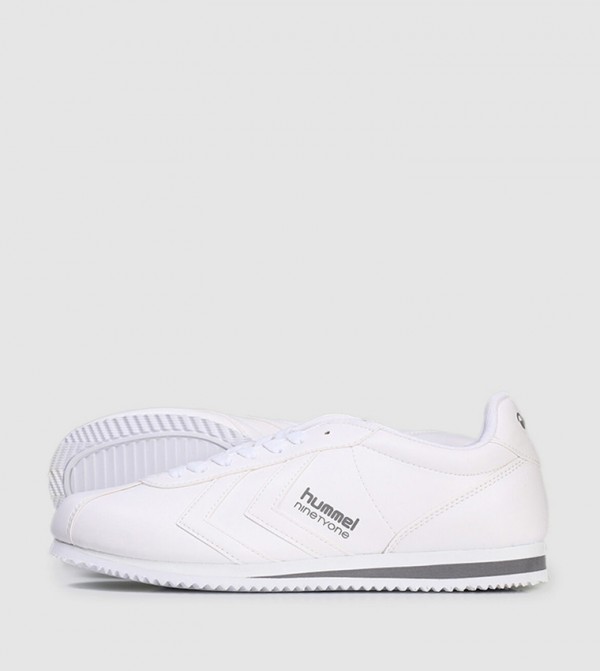 Hummel Hummel - White Low Top