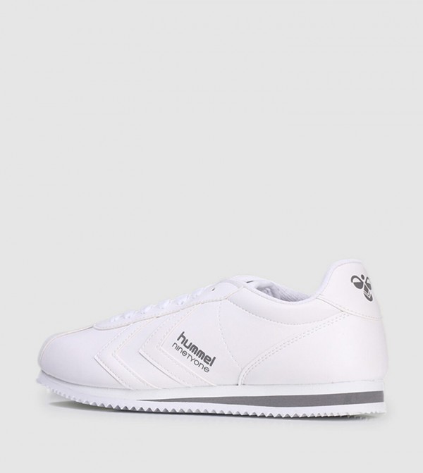 Hummel Hummel - White Low Top