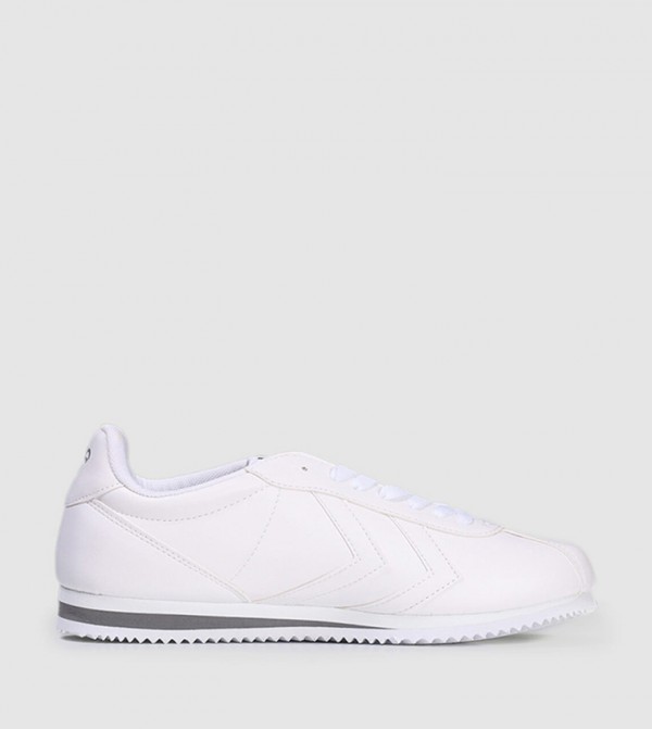 Hummel Hummel - White Low Top