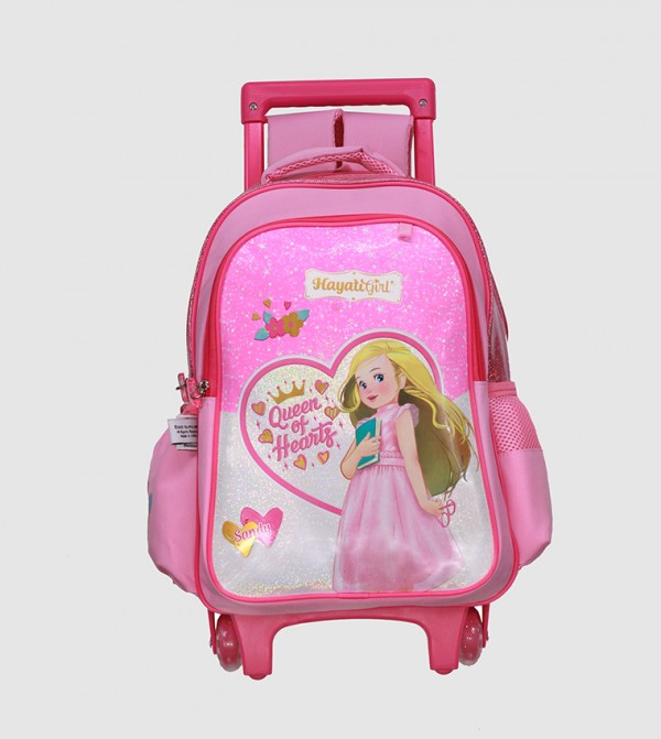 Hayati Girl  - Multi Trolley Bags