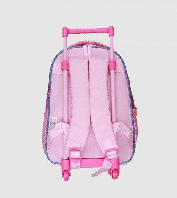 LOL Surprise  Trolley Backpack - Multi Trolley Backpack