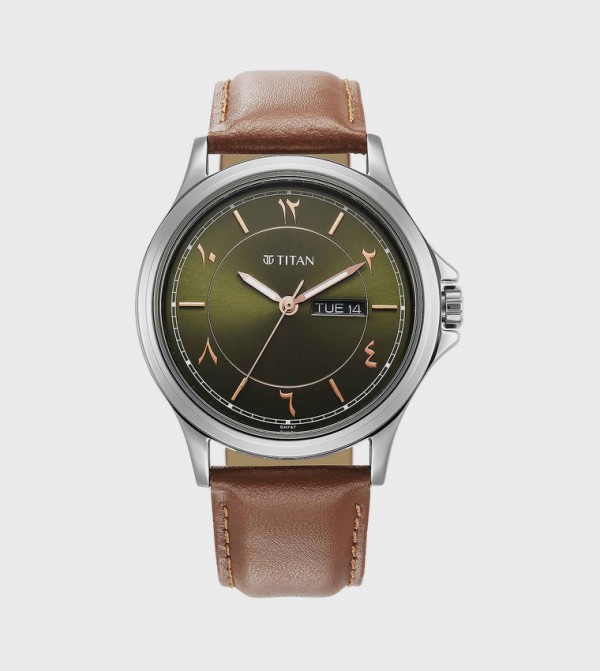 Titan  Watches - Brown undefined