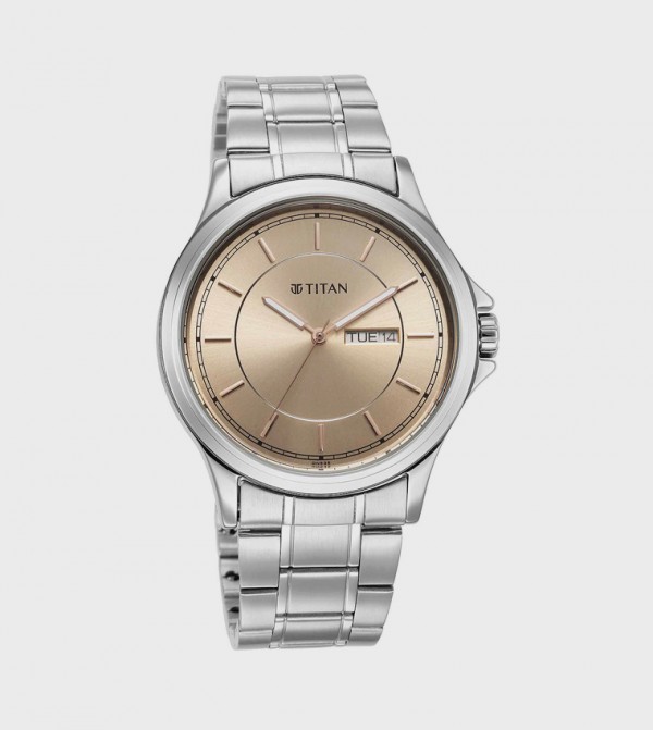 Titan  Watches - Silver undefined