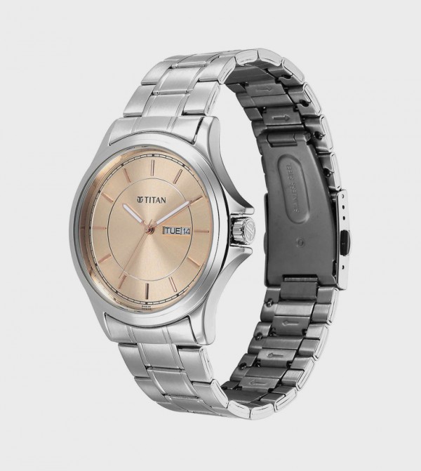 Titan  Watches - Silver undefined