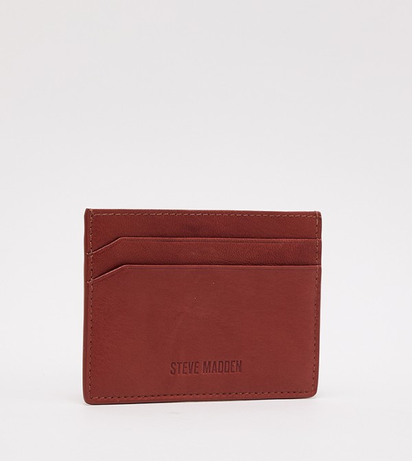 Steve Madden Steve Madden - Brown Card Holders
