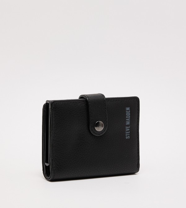 Steve Madden  Bags - Black Wallets