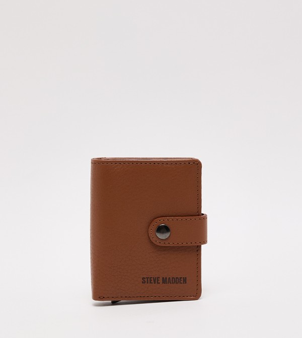 Steve Madden Steve Madden - Brown Wallets