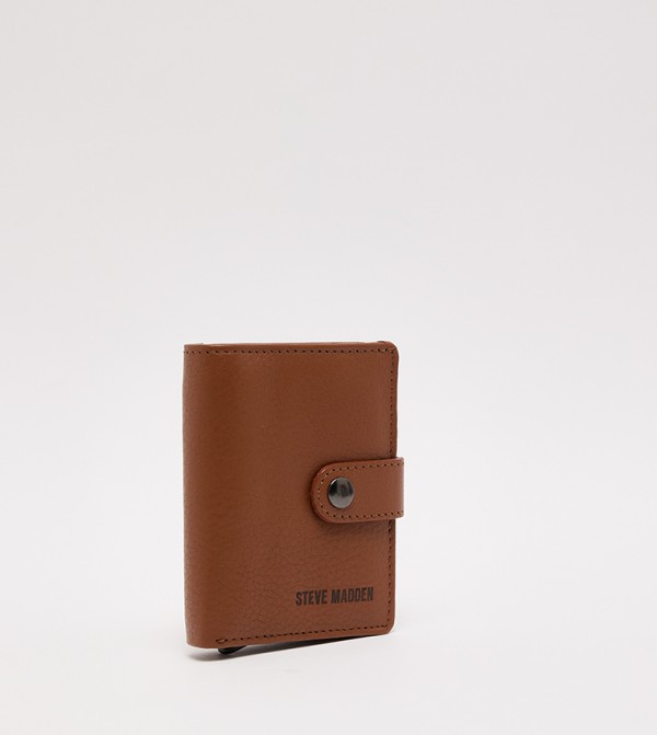 Steve Madden Steve Madden - Brown Wallets