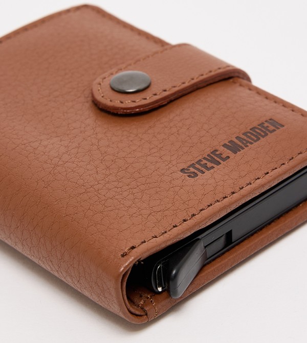 Steve Madden Steve Madden - Brown Wallets