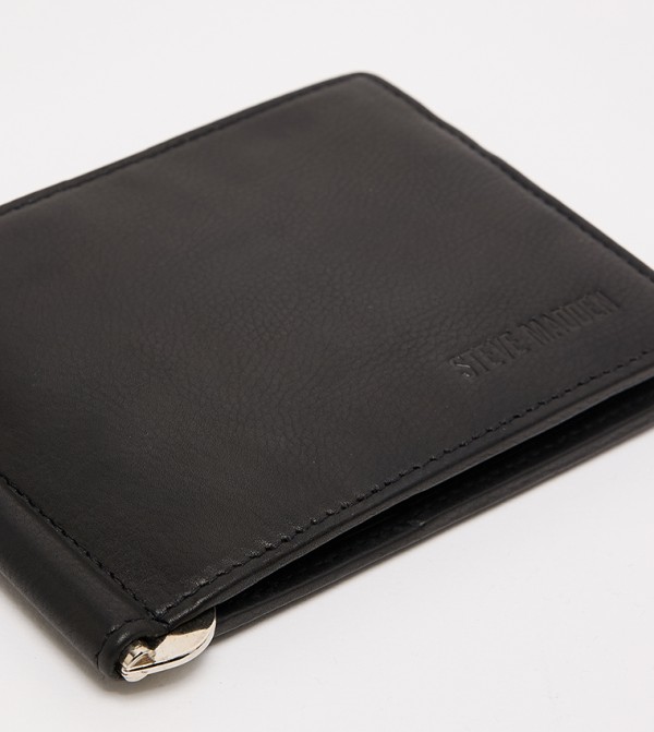 Steve Madden Steve Madden - Black Wallets