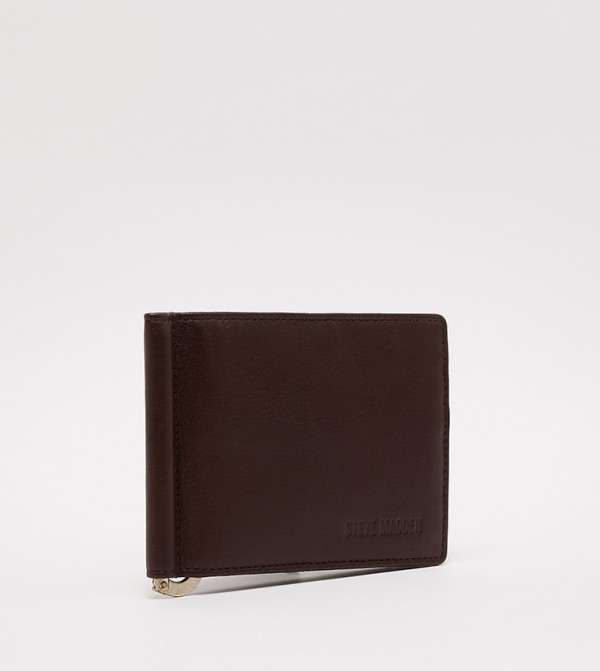 Steve Madden Steve Madden - Brown Wallets