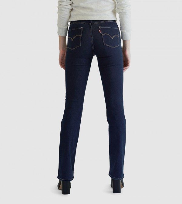 ليفايز ليفايز - نيلي  جينز بقصة بوت