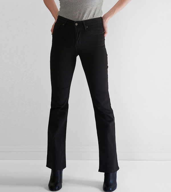 Levi's levis-fit-for-life - Black Bootcut Jeans