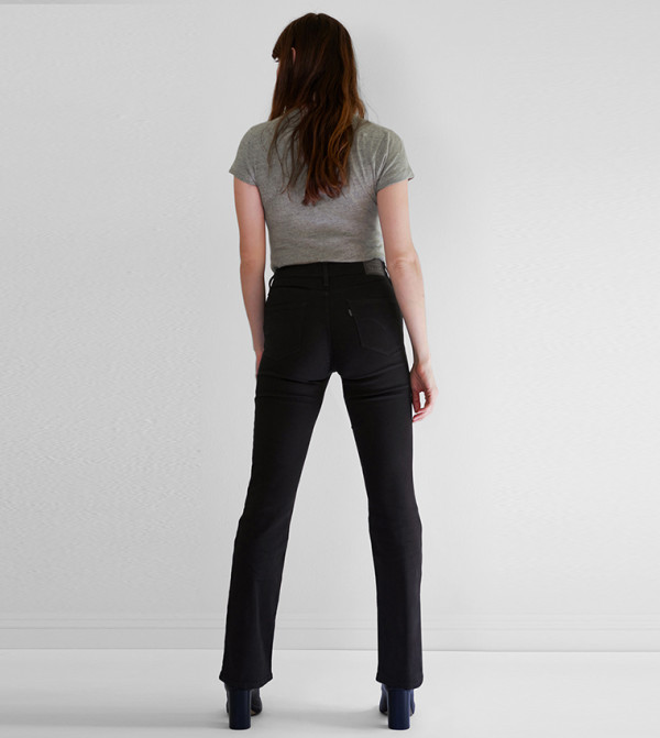 Levi's levis-fit-for-life - Black Bootcut Jeans