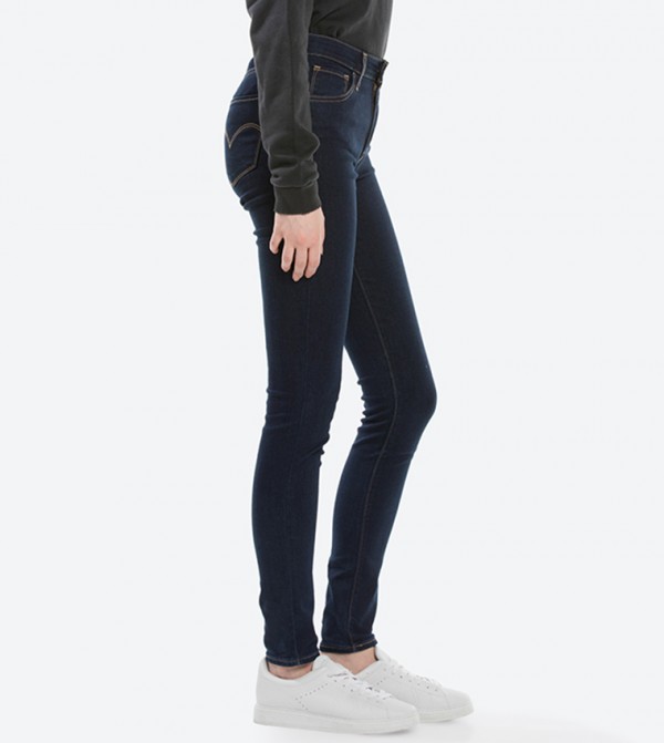 Levi's Levi's - Navy Skinny Fit Jeans