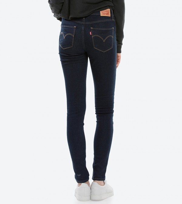 Levi's Levi's - Navy Skinny Fit Jeans