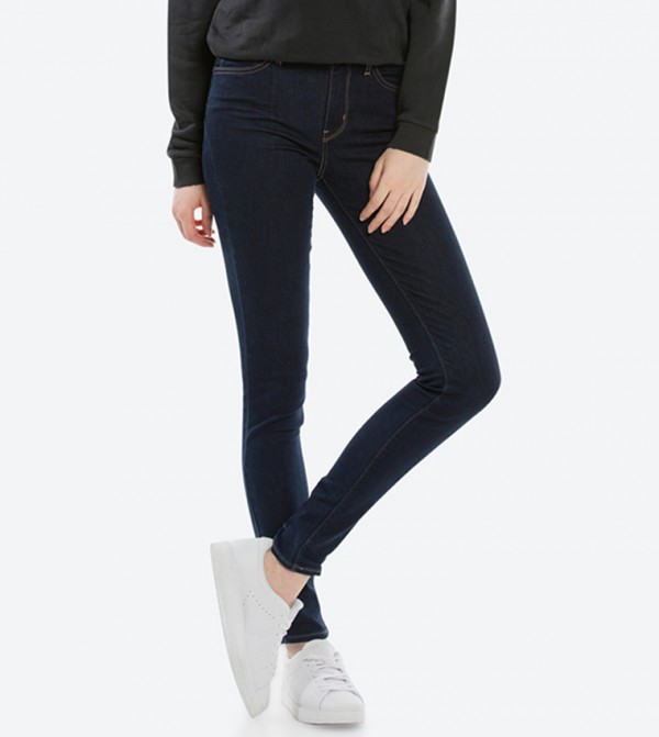 Levi's Levi's - Navy Skinny Fit Jeans