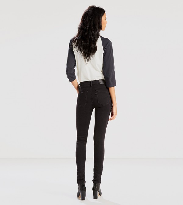 Levi's Levi's - Black Skinny Fit Jeans