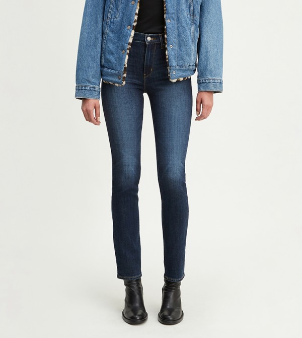 ليفايز ليفايز - نيلي  جينز ضيق