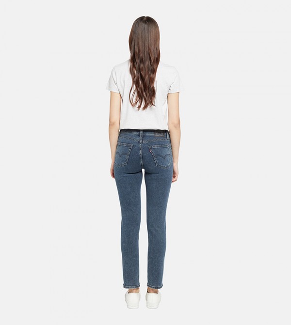 Levi's  Clothing - Blue Slim Fit Jeans