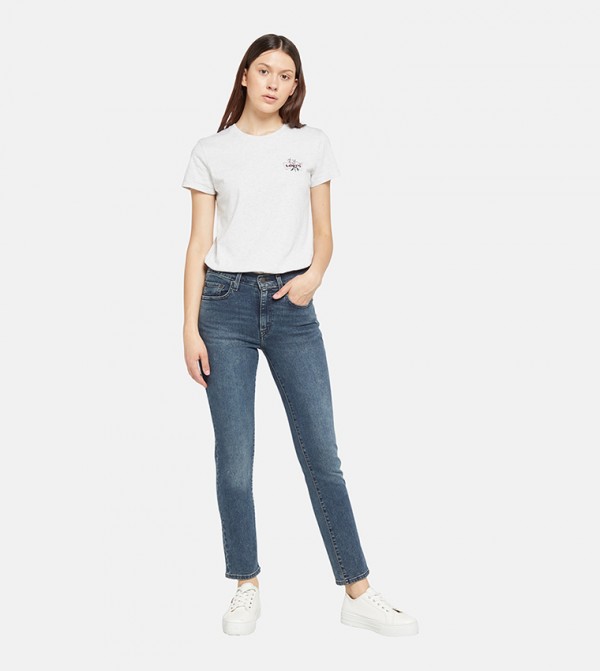 Levi's  Clothing - Blue Slim Fit Jeans