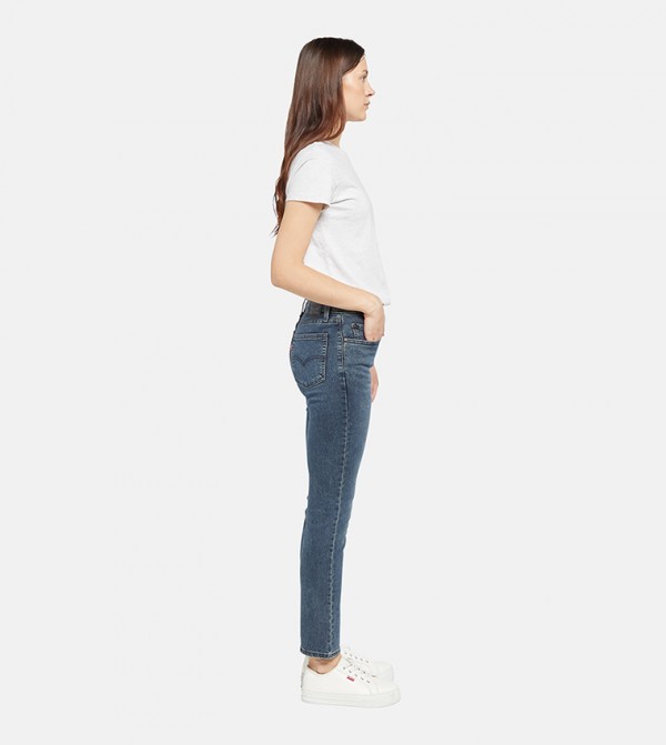 Levi's  Clothing - Blue Slim Fit Jeans