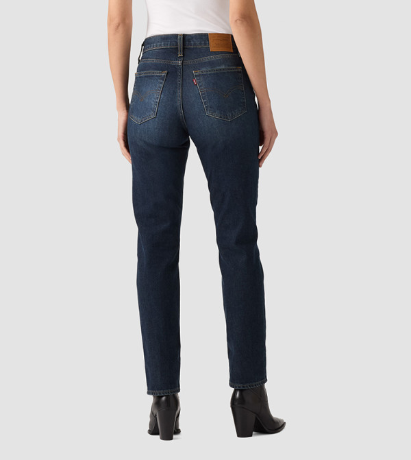 Levi's Levi's - Indigo Straight Jeans