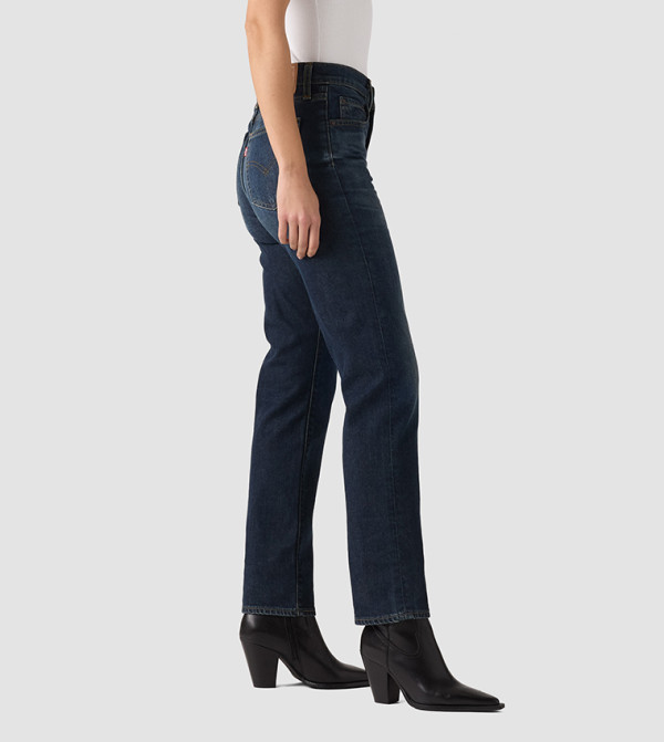 Levi's Levi's - Indigo Straight Jeans