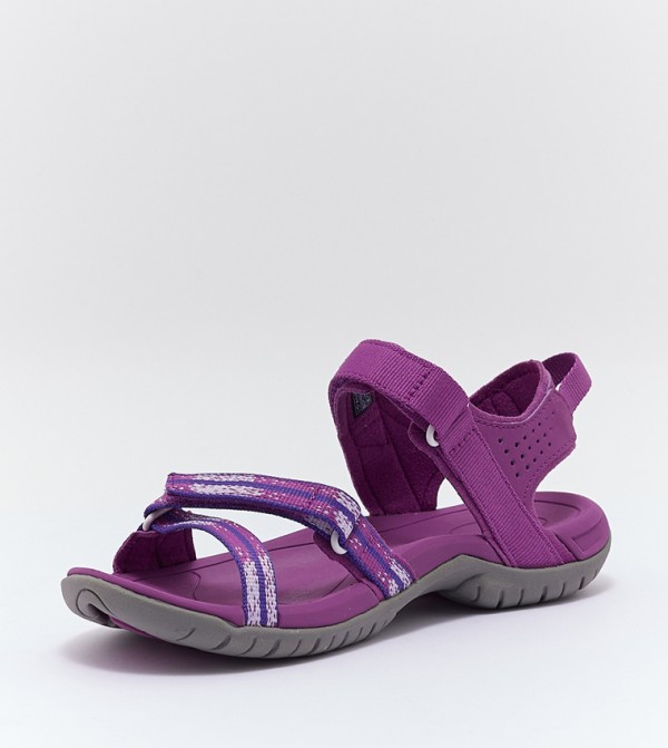 Teva  - Purple Flat Sandals