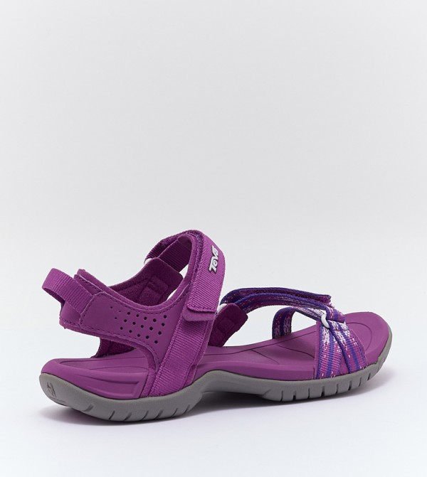 Purple tevas sales